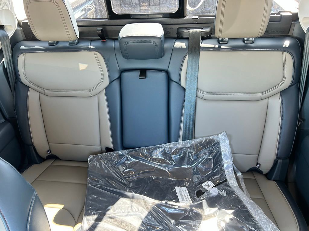 New 2025 Ford Maverick Lariat AWD/4WD image 15