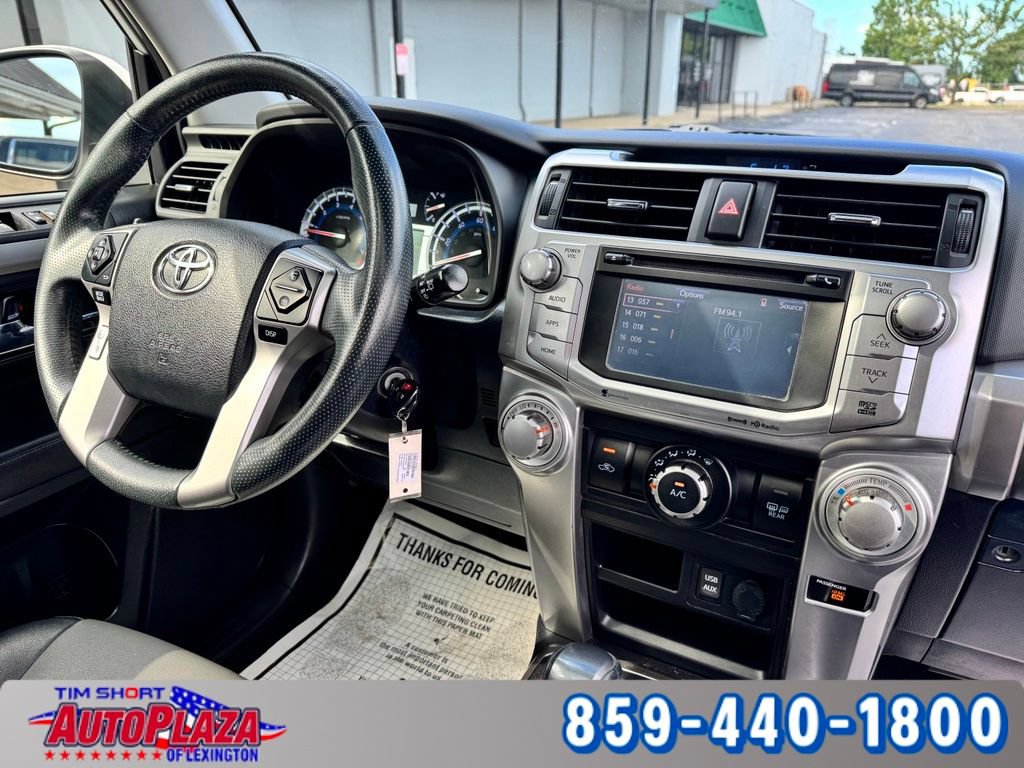 Used 2019 Toyota 4Runner SR5 Premium AWD/4WD image 43