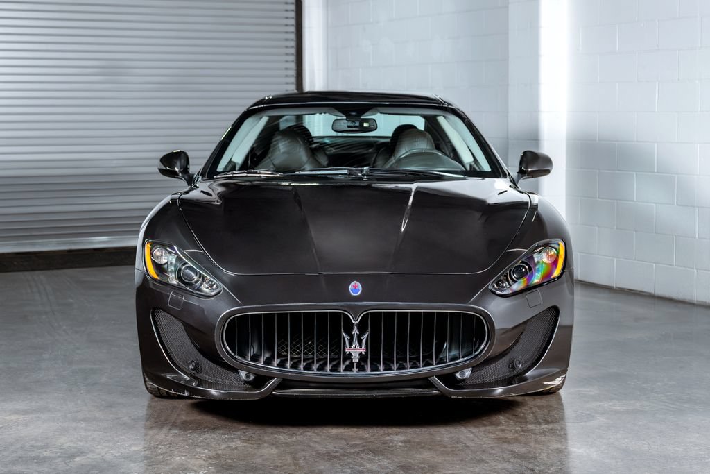 Used 2013 Maserati GranTurismo Sport RWD image 8