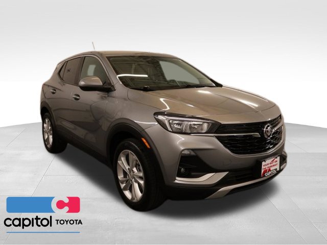 Used 2023 Buick Encore GX Preferred FWD 360° Tour