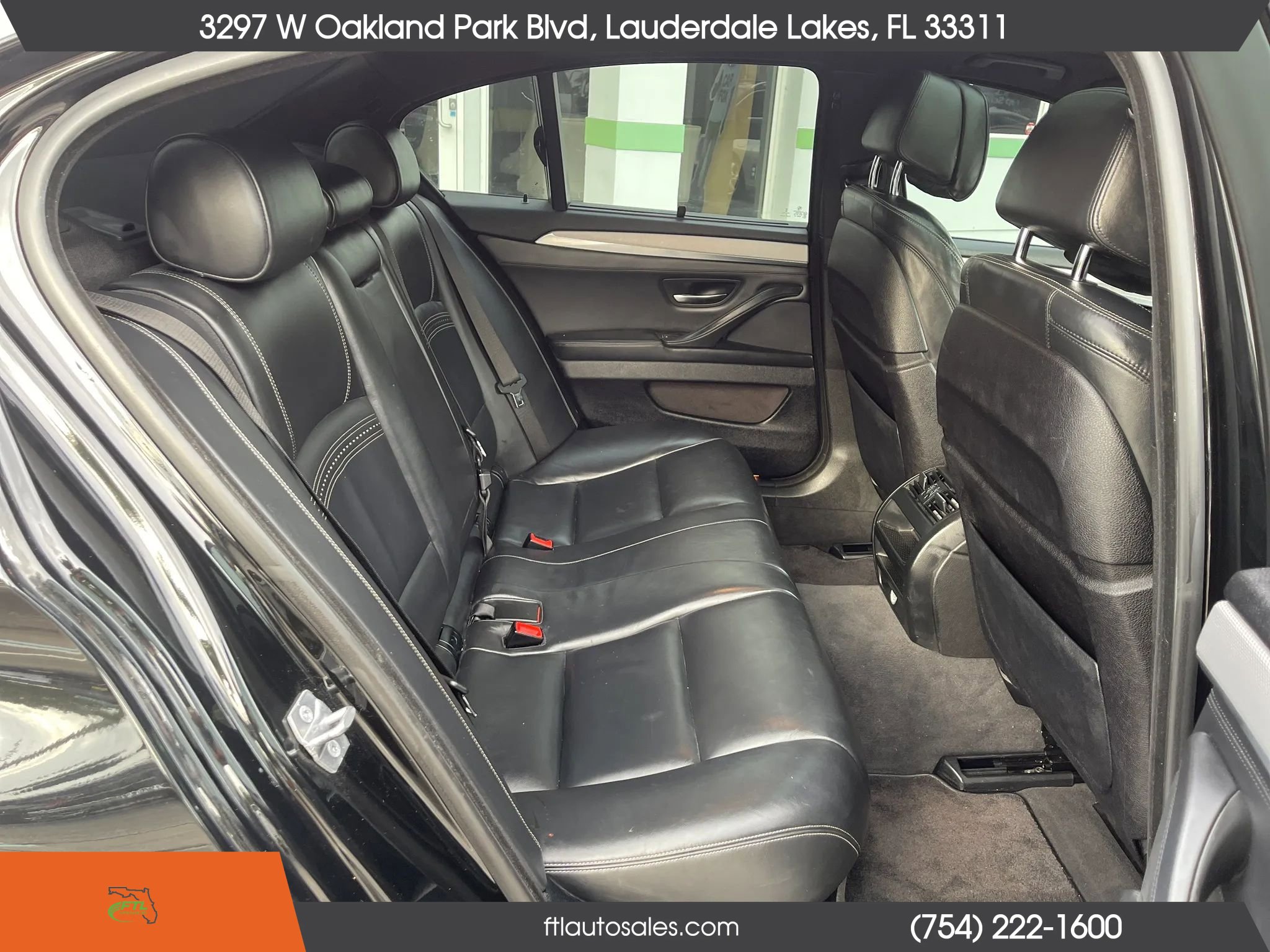 Used 2015 BMW 535d Sedan image 45