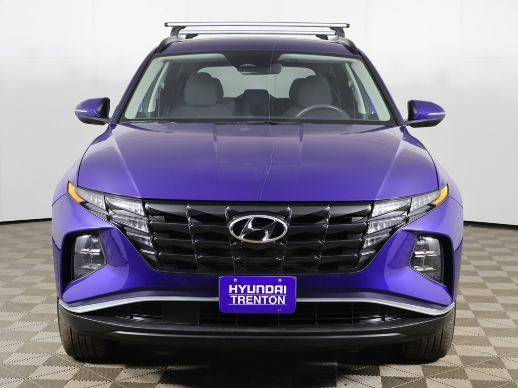 Certified 2023 Hyundai Tucson SEL image 9