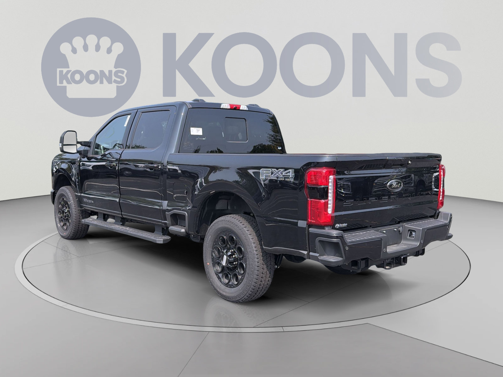 New 2026 Ford F250 XLT w/ XLT Premium Package AWD/4WD image 4