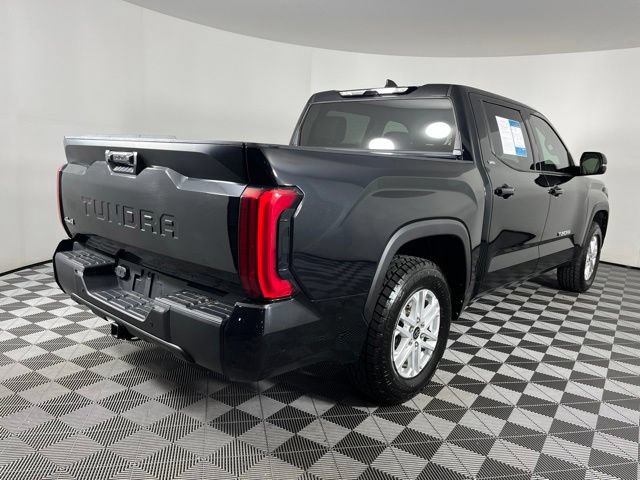 Used 2023 Toyota Tundra SR5 w/ SR5 Premium Package AWD/4WD image 11