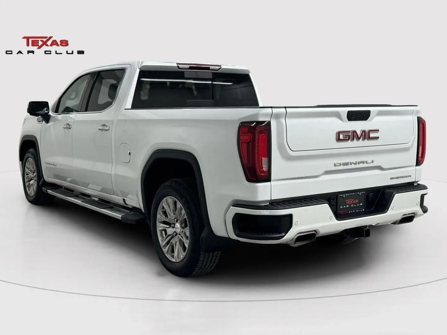 Used 2021 GMC Sierra 1500 Denali w/ LPO, GMC Protection Package AWD/4WD image 6