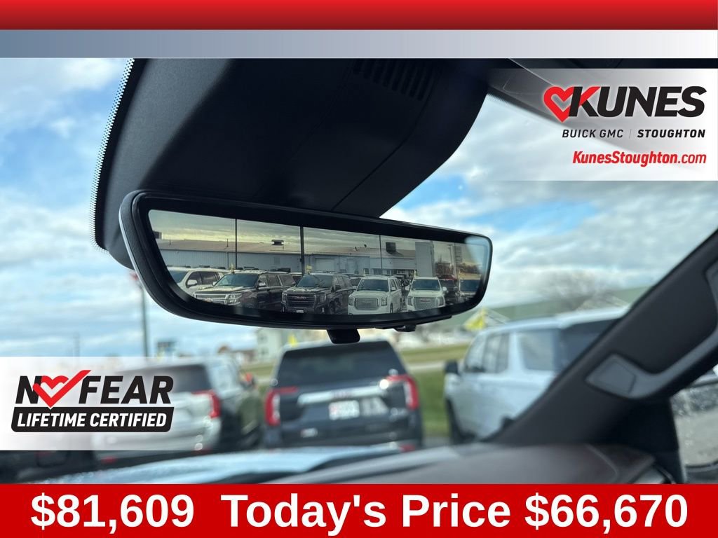 New 2026 GMC Sierra 1500 Denali image 34