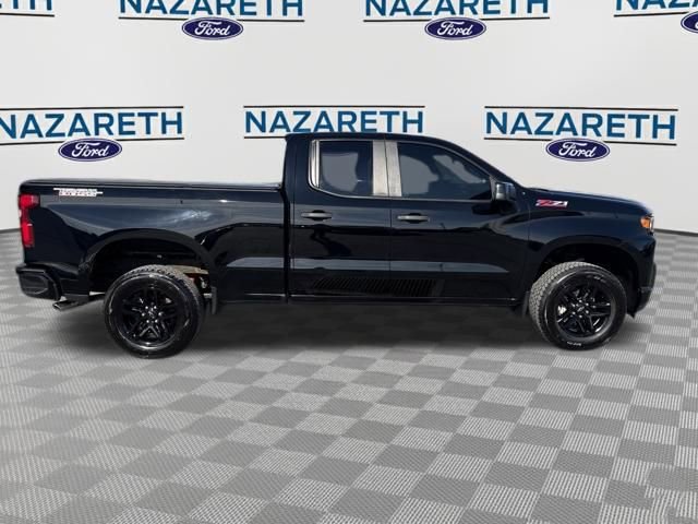 Used 2019 Chevrolet Silverado 1500 Custom Trail Boss image 8