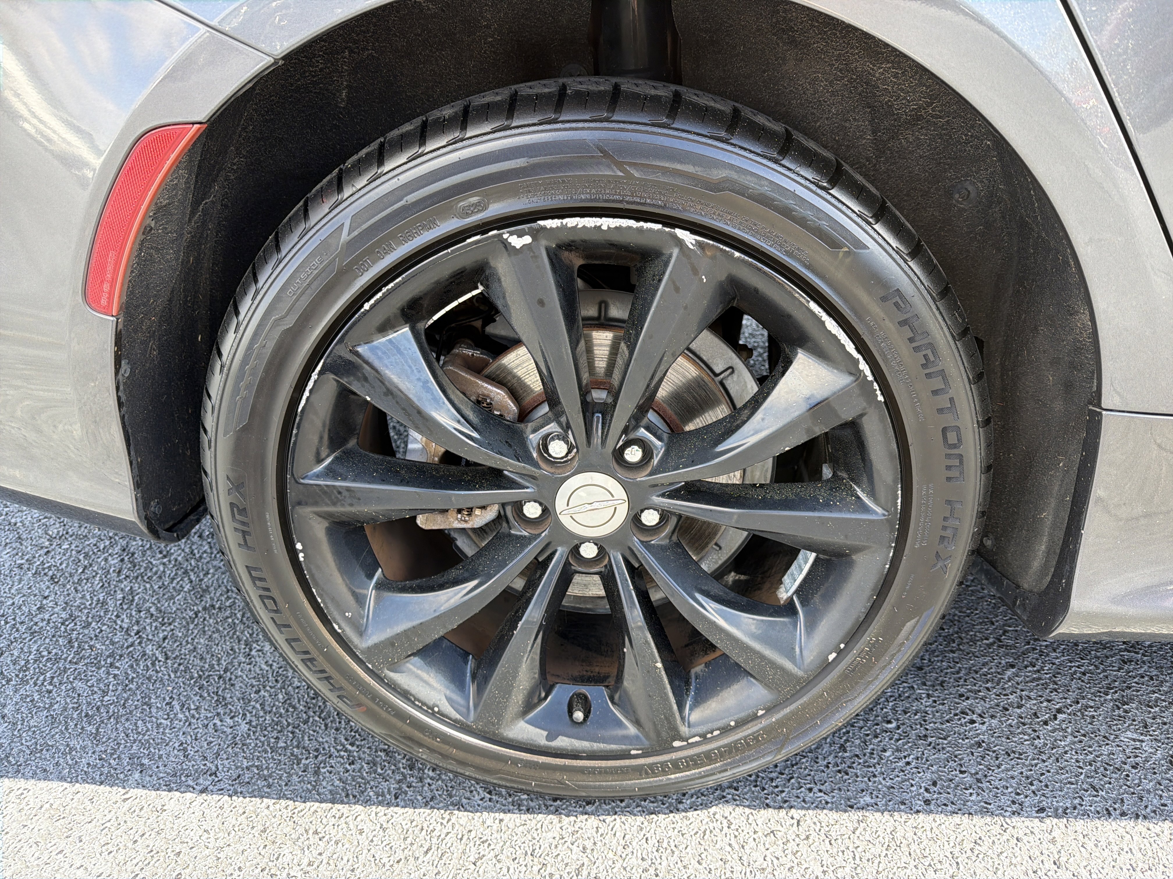 Used 2015 Chrysler 200 S w/ Navigation & Sound Group I image 14