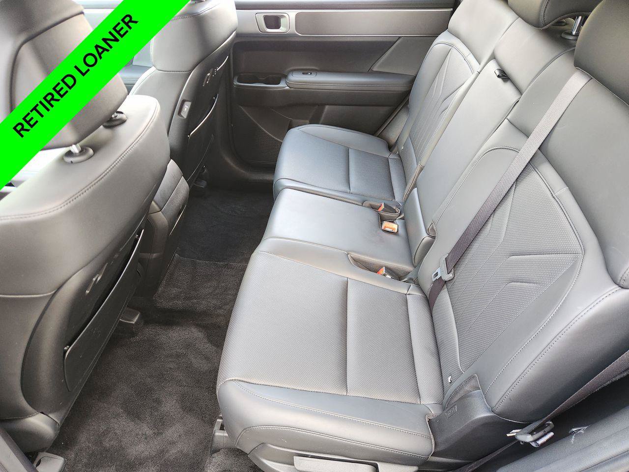 New 2026 Hyundai Santa Fe SEL w/ Tow & Go Package FWD image 28
