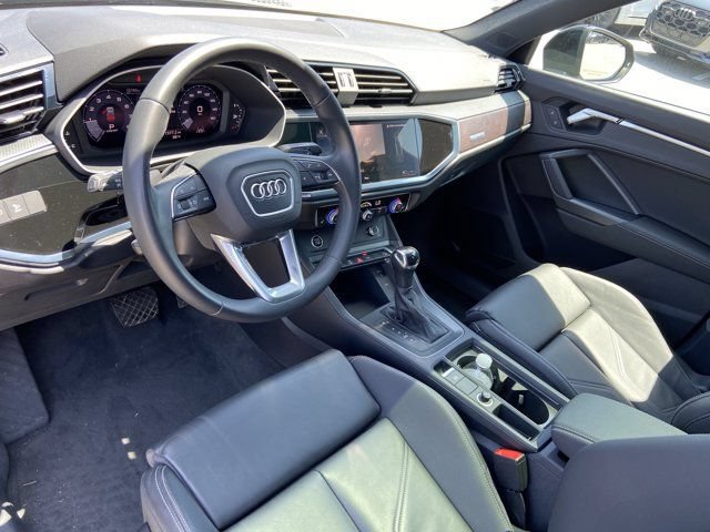Certified 2023 Audi Q3 2.0T Premium w/ Black Optic Sport Package AWD/4WD image 21