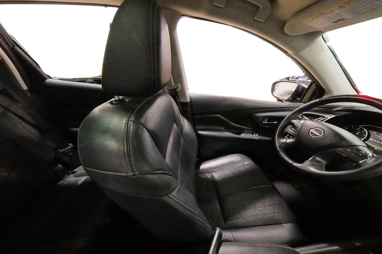 Used 2023 Nissan Murano Platinum AWD/4WD image 44