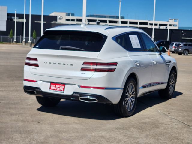 Used 2024 Genesis GV80 2.5T image 7