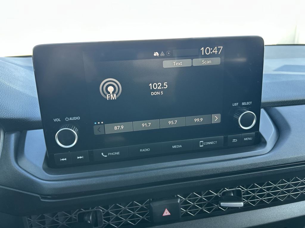 Certified 2025 Honda Accord SE image 16