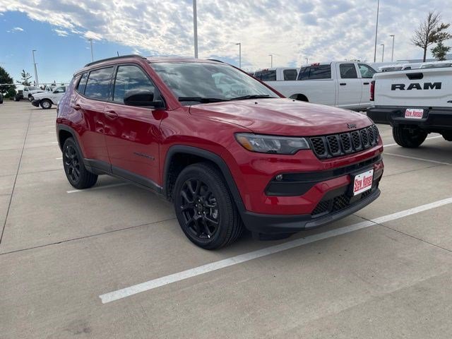 New 2026 Jeep Compass Latitude w/ Quick Order Package 29K AWD/4WD image 8