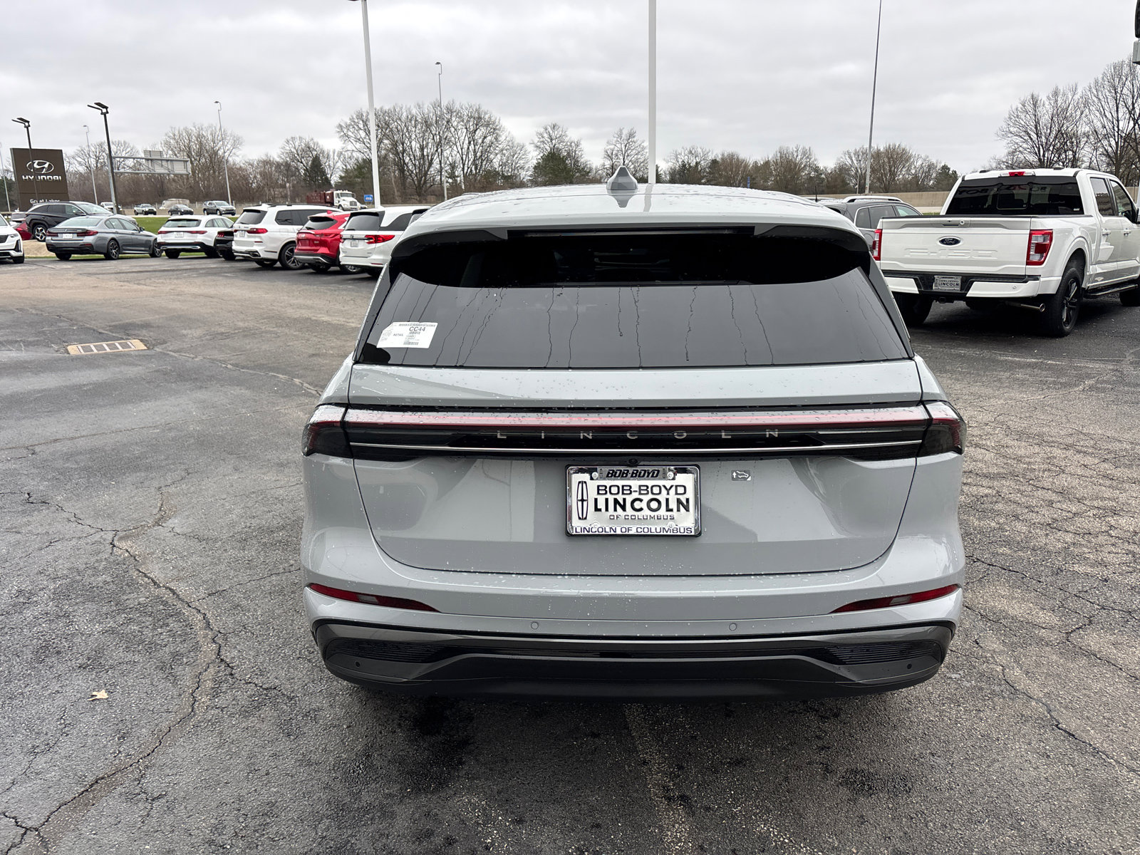 New 2026 Lincoln Nautilus Premier w/ Equipment Group 102A AWD/4WD image 6