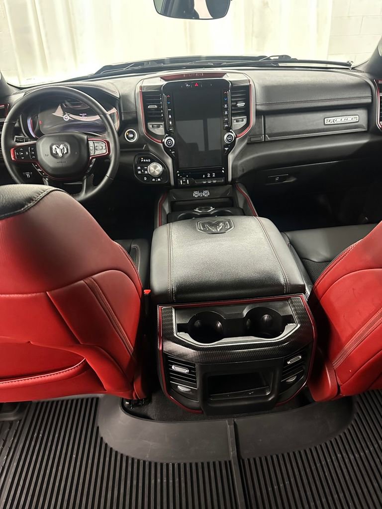 Used 2025 RAM 1500 Rebel image 29