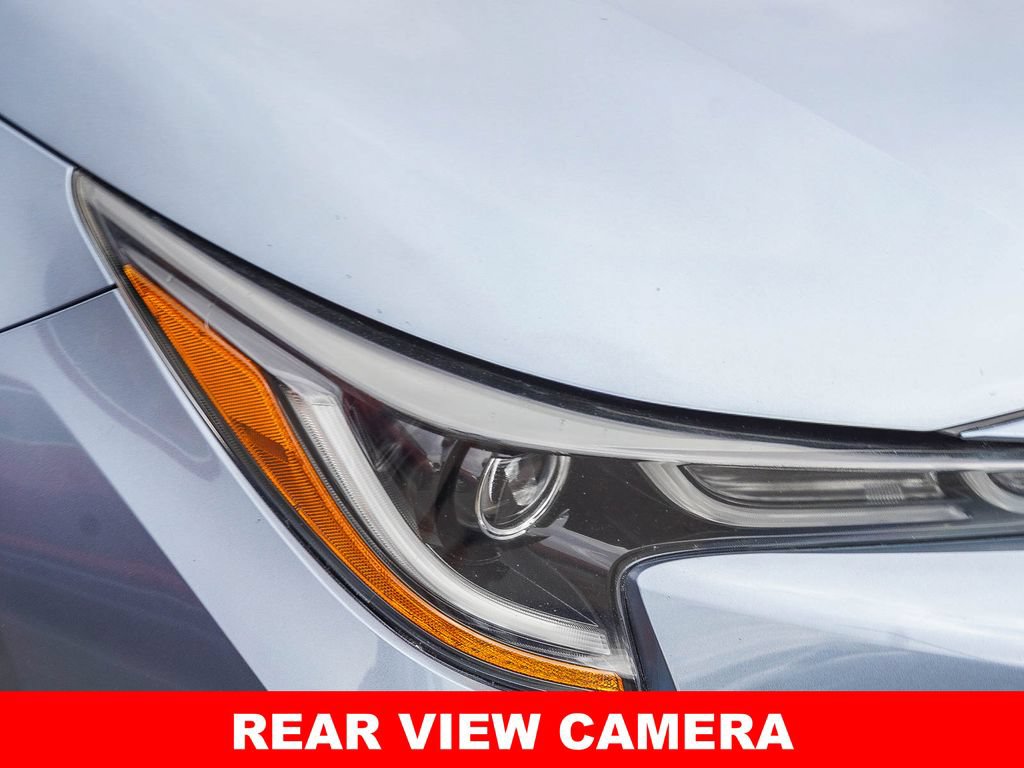 Used 2021 Toyota Corolla SE w/ Carpet Mat Package (TMS) FWD image 10