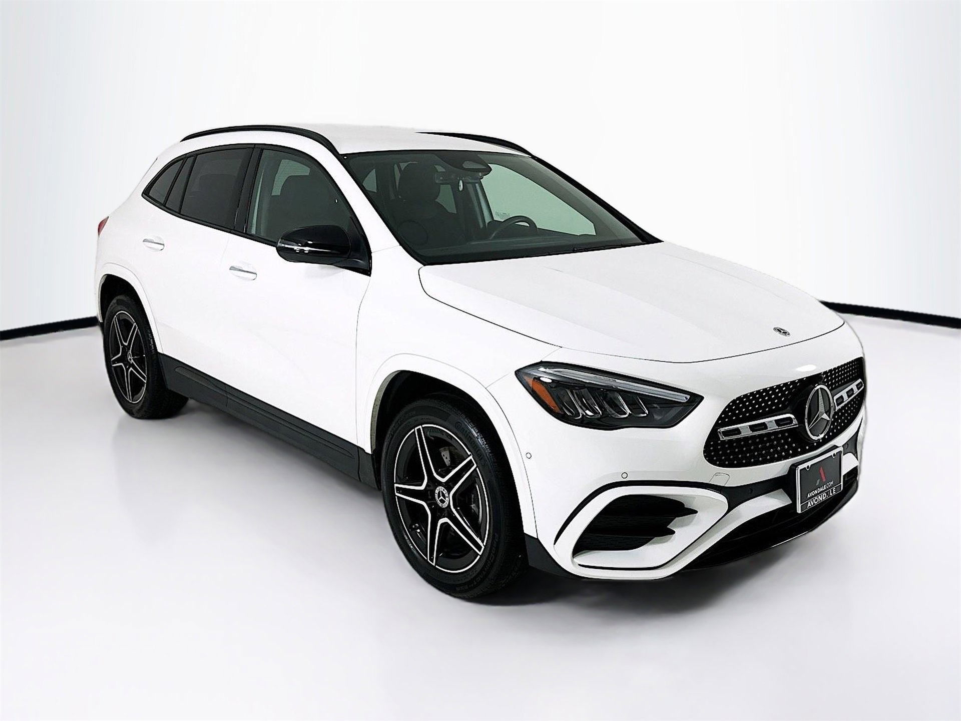 Certified 2025 Mercedes-Benz GLA 250