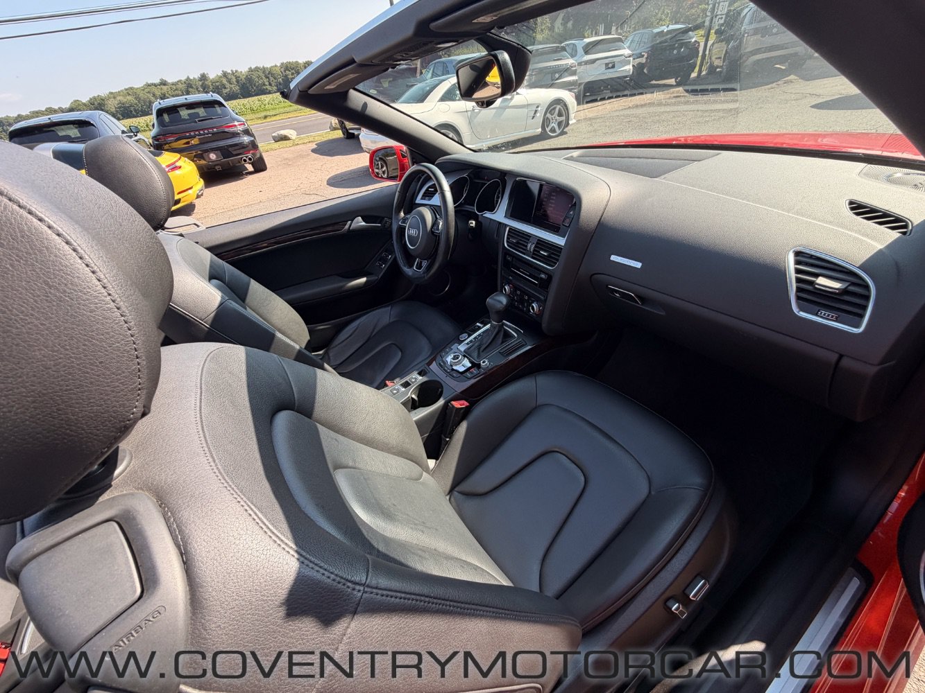 Used 2016 Audi A5 2.0T Premium Plus AWD/4WD image 26