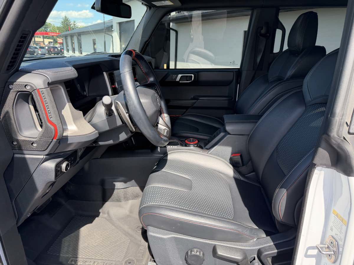 Used 2024 Ford Bronco Raptor AWD/4WD image 10