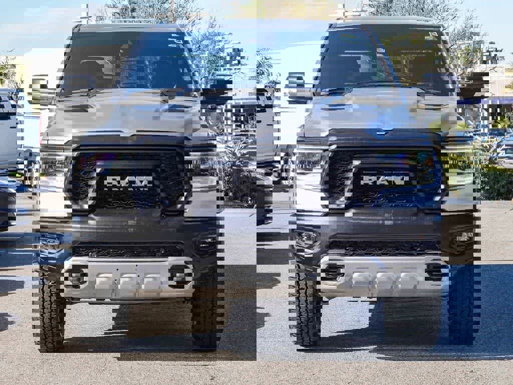 Certified 2022 RAM 1500 Rebel w/ Rebel Level B Equipment Group image 2