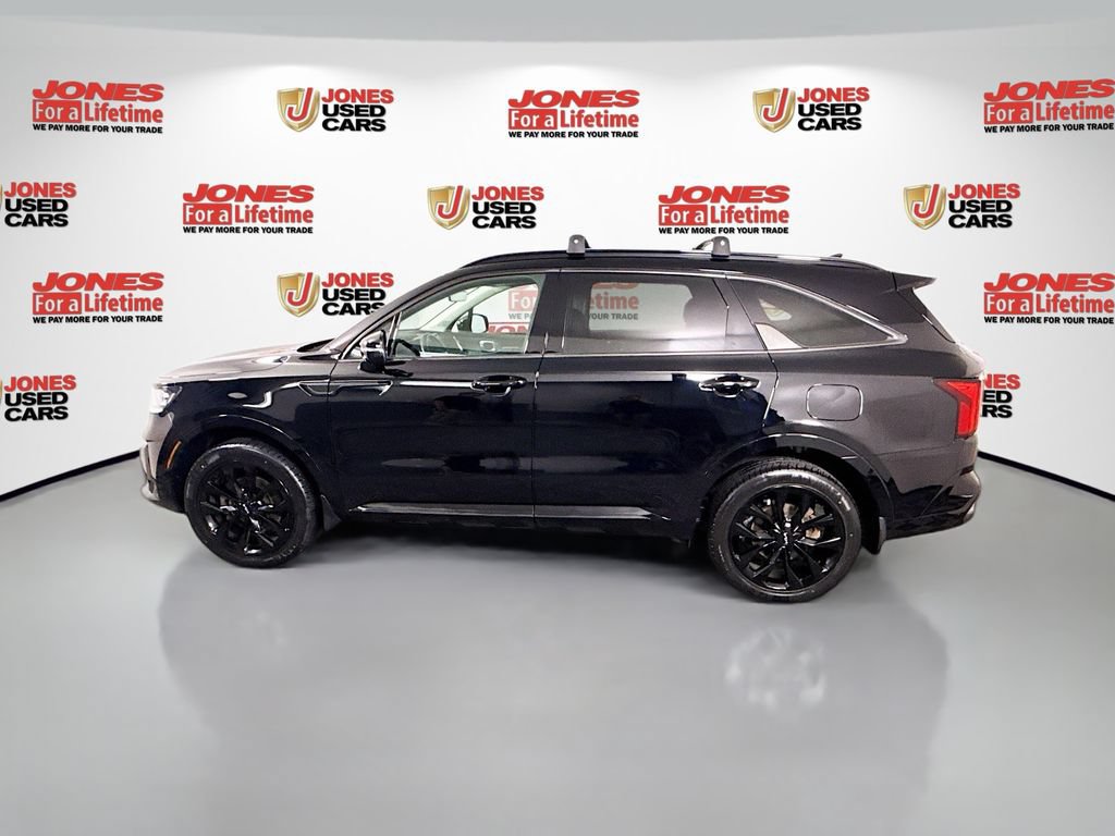Certified 2023 Kia Sorento SX AWD/4WD image 18