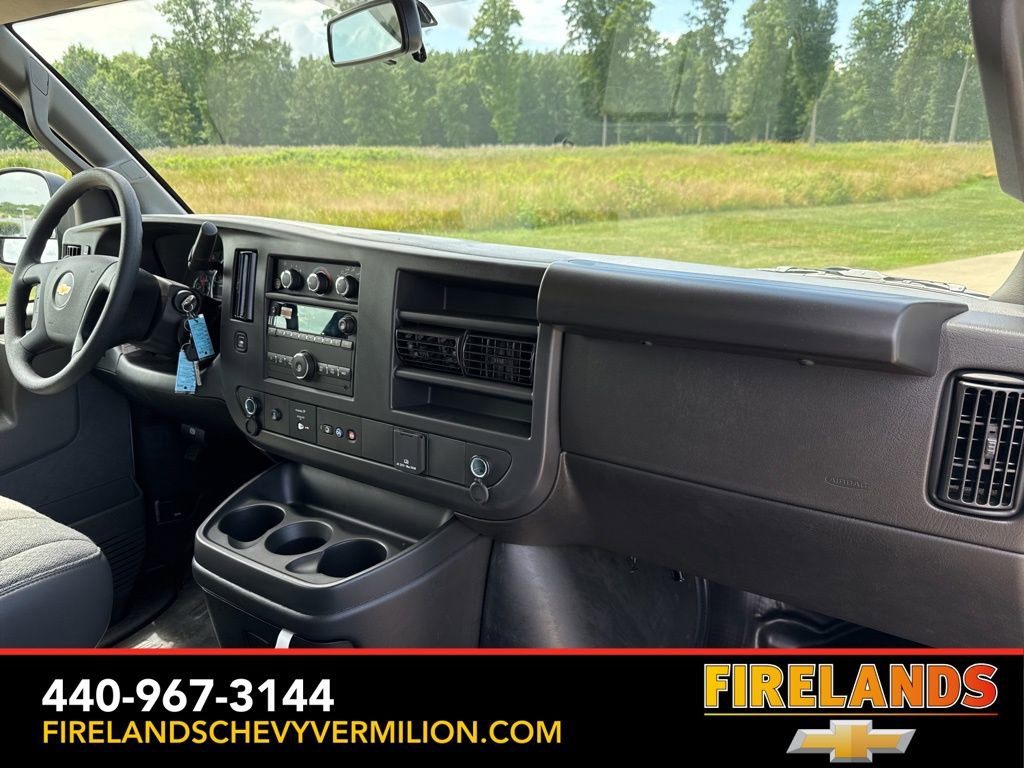 New 2025 Chevrolet Express 2500 w/ Driver Convenience Package image 29
