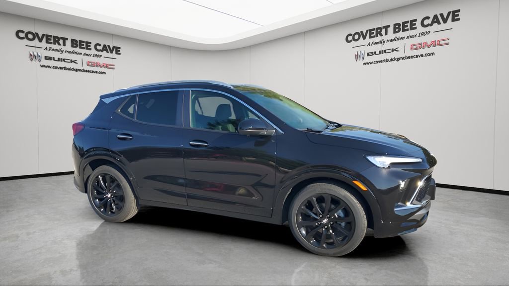 New 2026 Buick Encore GX Sport Touring w/ Advanced Technology Package image 12