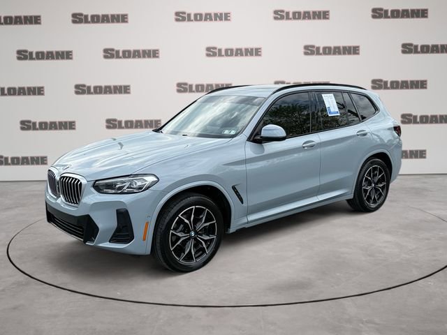 Used 2024 BMW X3 xDrive30i w/ Premium Package AWD/4WD image 1