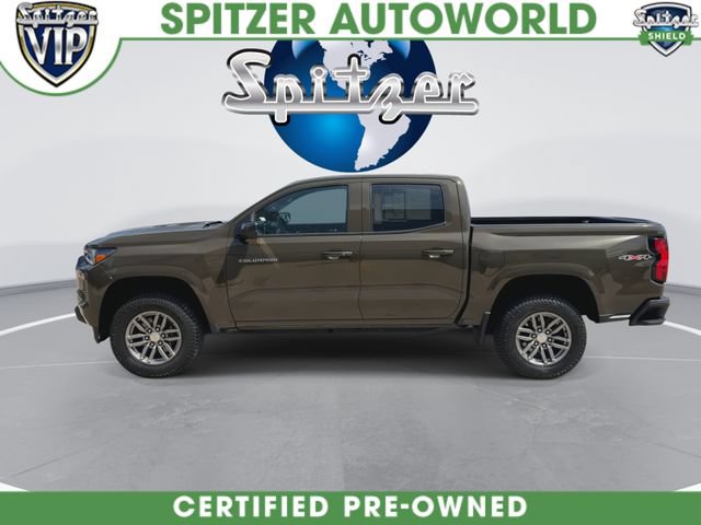 Used 2023 Chevrolet Colorado LT w/ LT Convenience Package AWD/4WD image 6