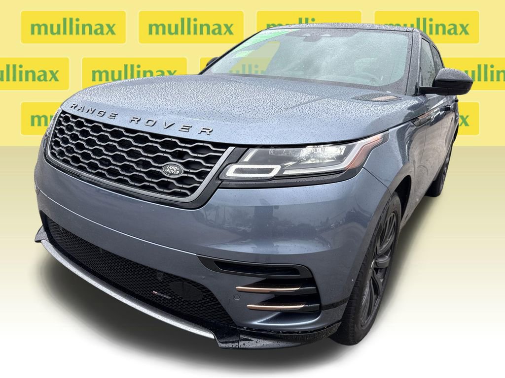 Used 2023 Land Rover Range Rover Velar R-Dynamic S image 9