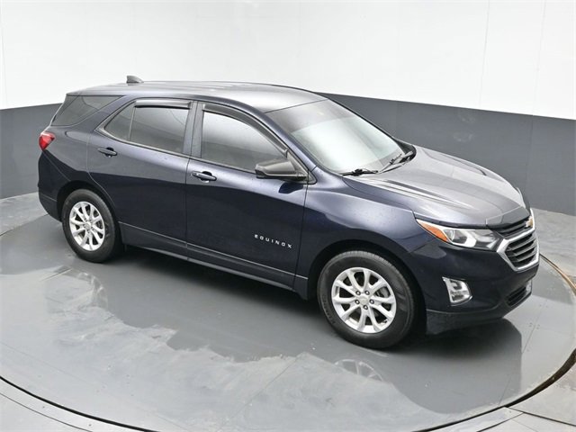 Used 2020 Chevrolet Equinox LS