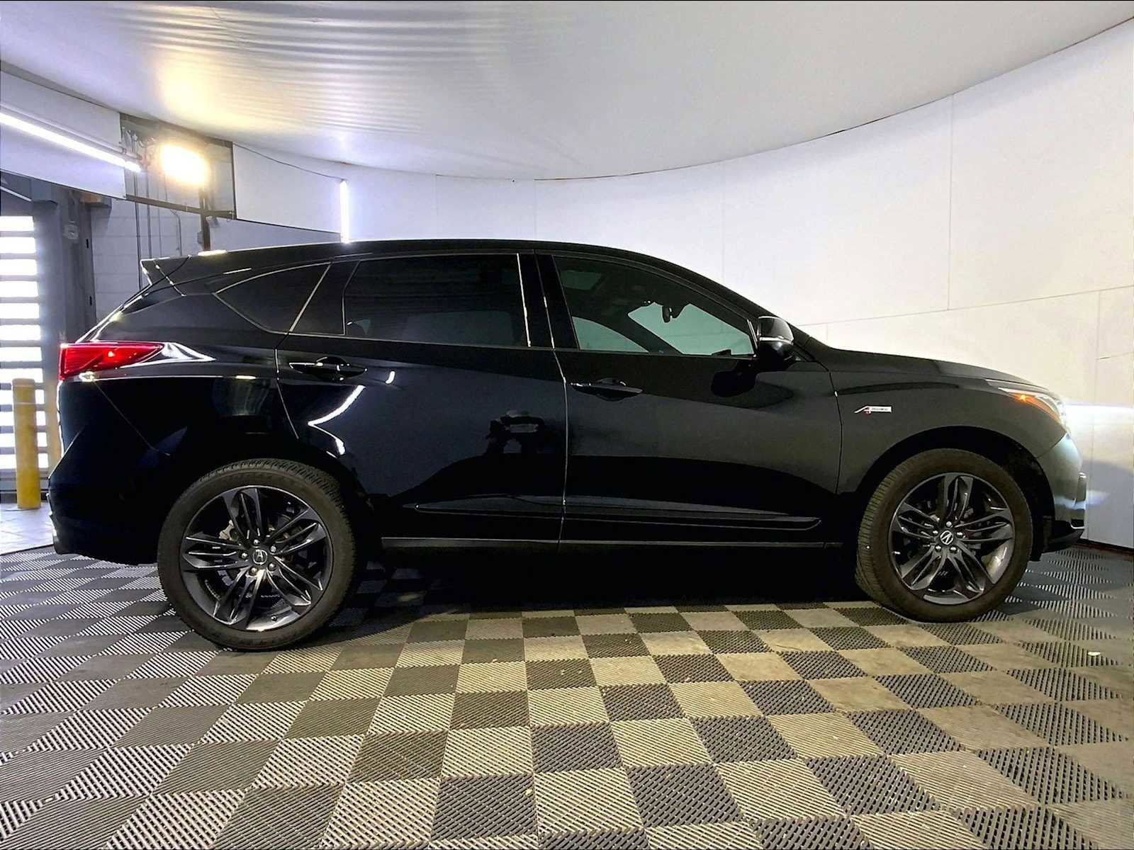 Used 2021 Acura RDX A-Spec AWD/4WD image 8
