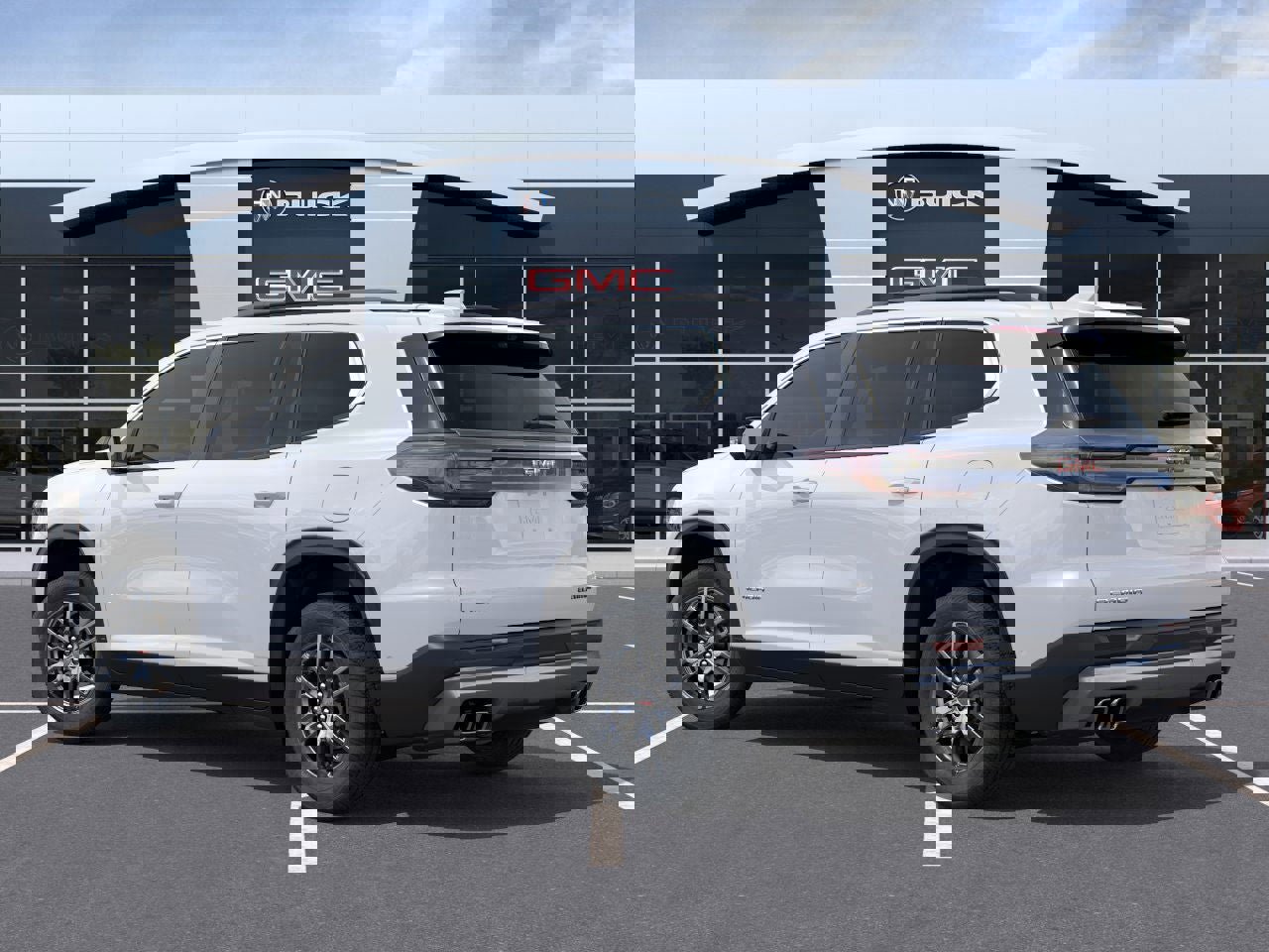 New 2026 GMC Acadia Elevation image 56