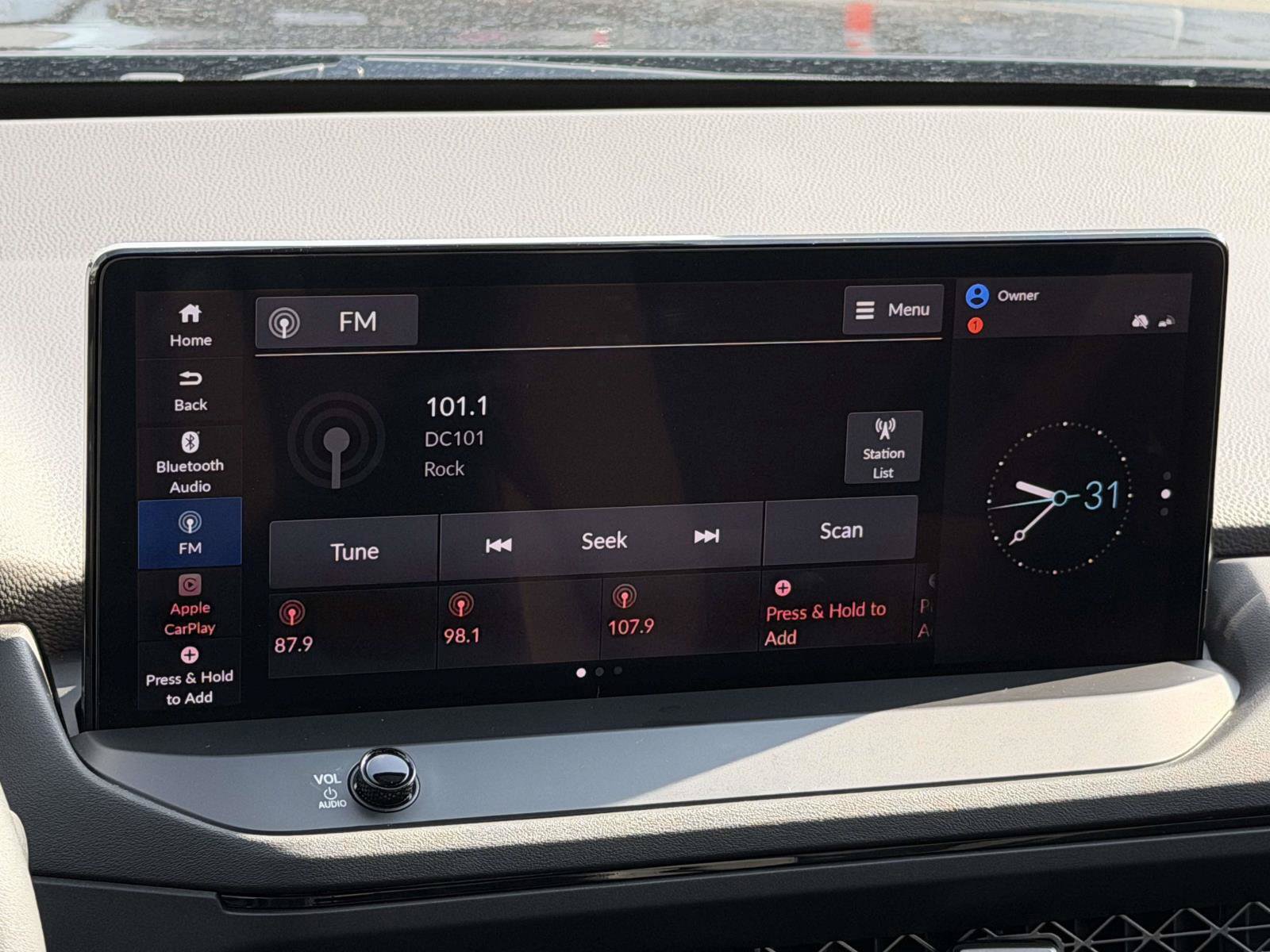 Certified 2026 Honda Accord EX-L image 12