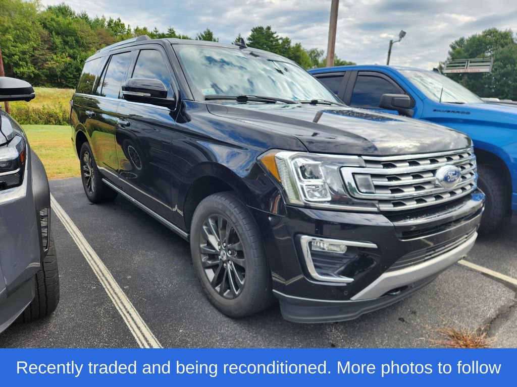 Used 2020 Ford Expedition Limited
