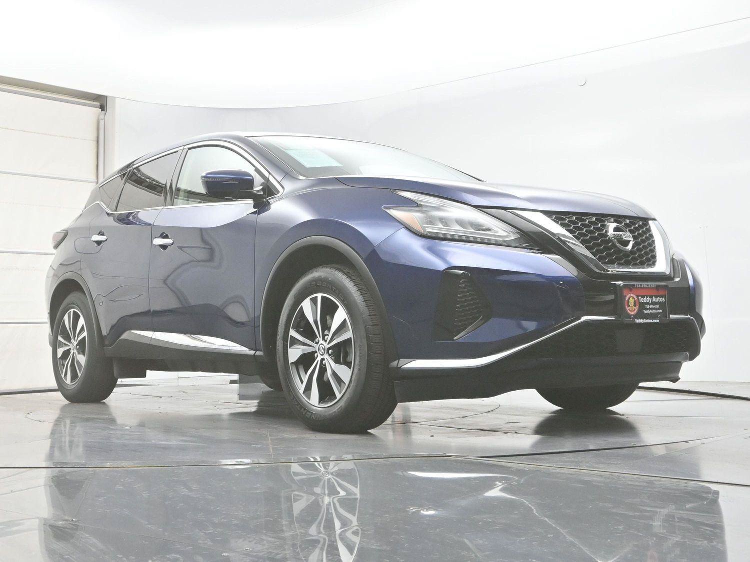 Used 2020 Nissan Murano S w/ Technology Package AWD/4WD image 10