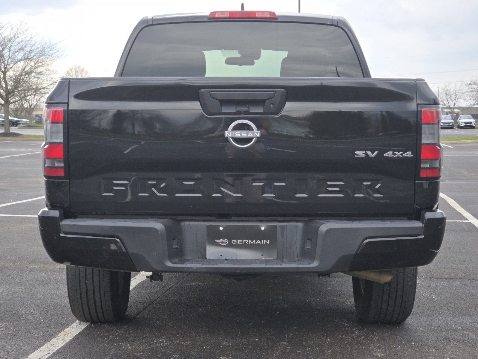 Used 2023 Nissan Frontier SV image 16