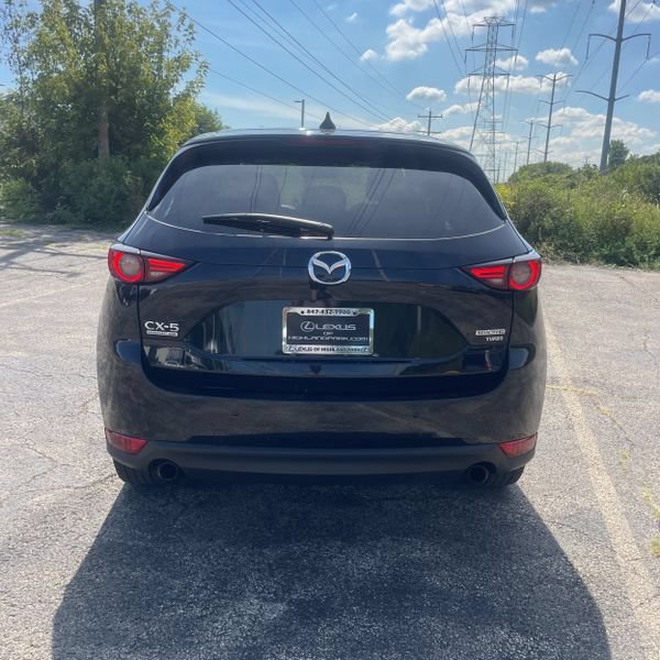 Used 2021 MAZDA CX-5 Signature AWD/4WD image 10