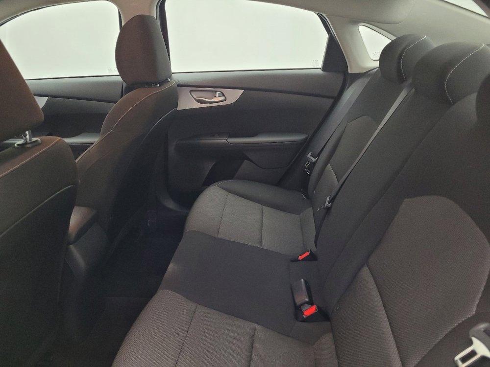 Used 2024 Kia Forte LXS w/ LXS Technology Package image 18