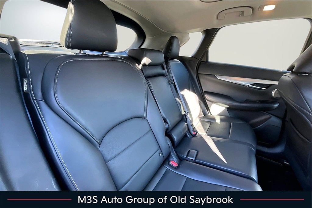 Used 2021 INFINITI QX50 Sensory w/ Cargo Package image 25