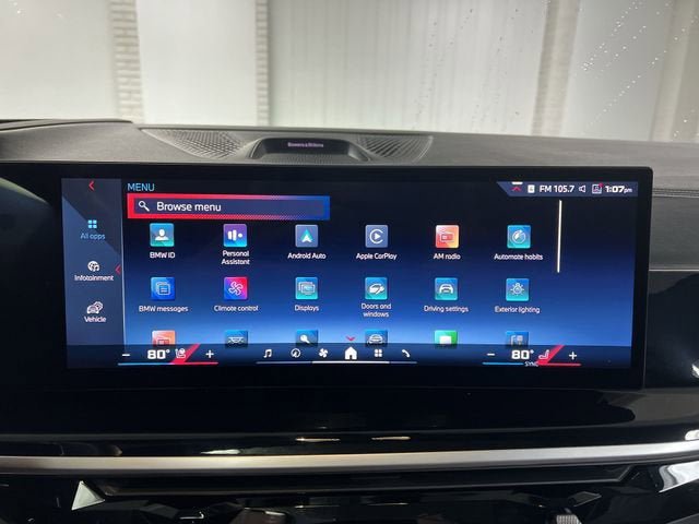 Used 2024 BMW X7 M60i image 13