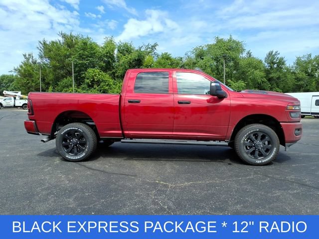 New 2026 RAM 2500 Tradesman AWD/4WD image 10