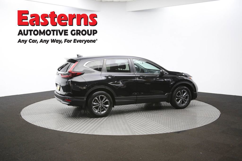 Used 2021 Honda CR-V EX image 42