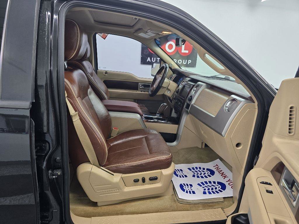 Used 2012 Ford F150 King Ranch w/ Off Road Pkg image 23