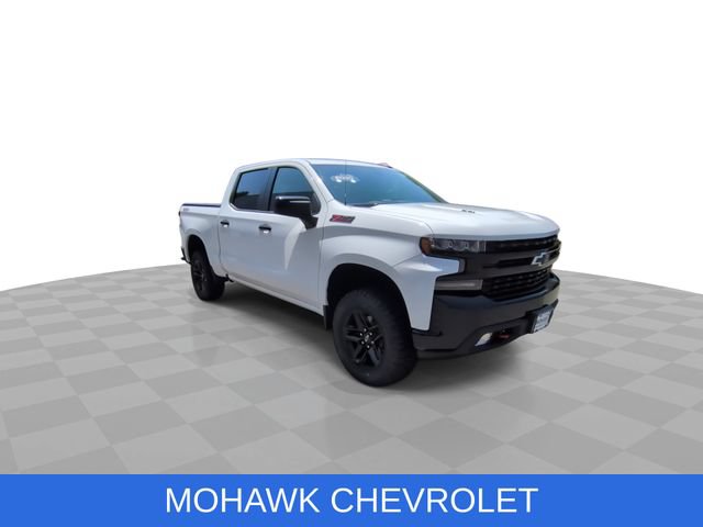Certified 2020 Chevrolet Silverado 1500 LT Trail Boss AWD/4WD image 2