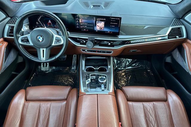 Used 2023 BMW X7 M60i w/ Executive Package image 16