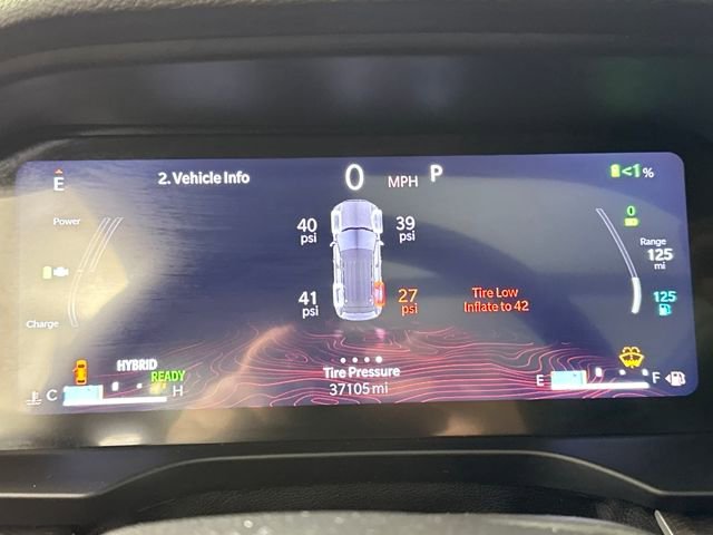 Used 2023 Jeep Grand Cherokee 4WD 4xe w/ Luxury Tech Group II image 18