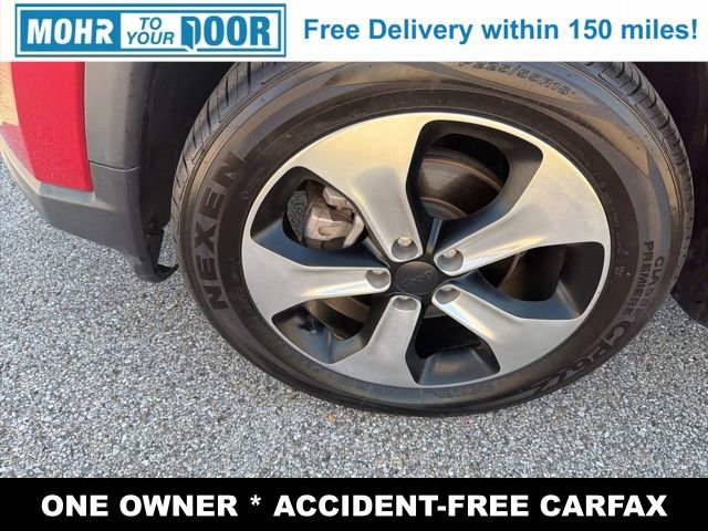 Used 2019 Jeep Compass Latitude w/ Popular Equipment Group image 9