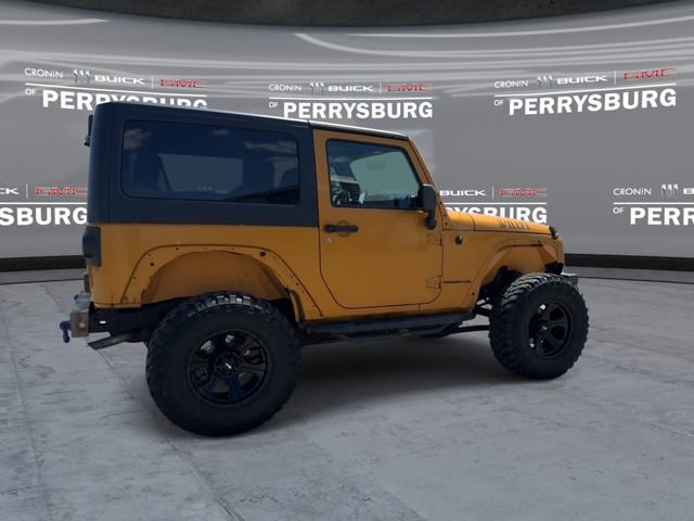 Used 2014 Jeep Wrangler Sport w/ Power Convenience Group AWD/4WD image 2